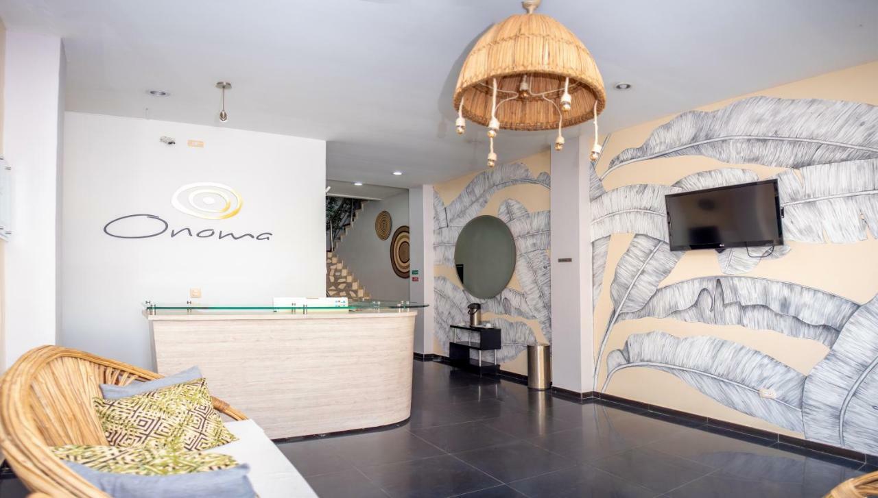Onoma Hotel Lorica Екстер'єр фото